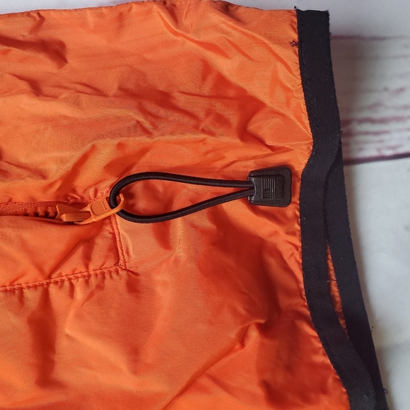 Polo Sport orange windbreaker - Picture 6 of 12